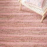 safavieh clearance cape cod cap851e light pink rug