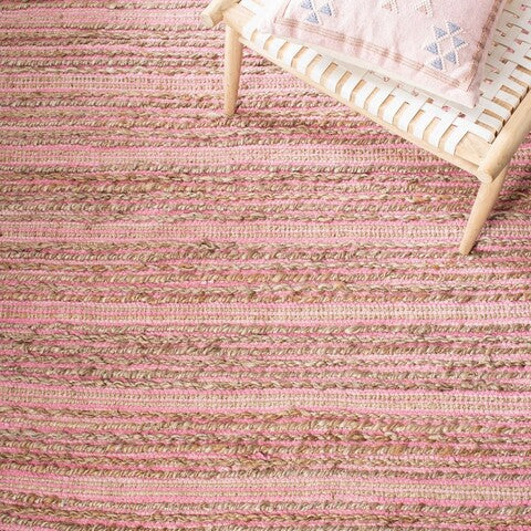 safavieh clearance cape cod cap851e light pink rug