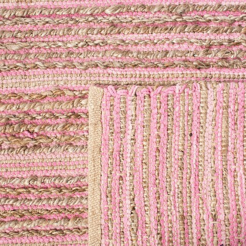 safavieh clearance cape cod cap851e light pink rug