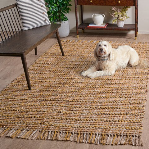 safavieh clearance cape cod cap871d gold rug