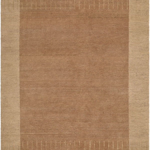 surya pilgrimage capg 2300 terracotta rug