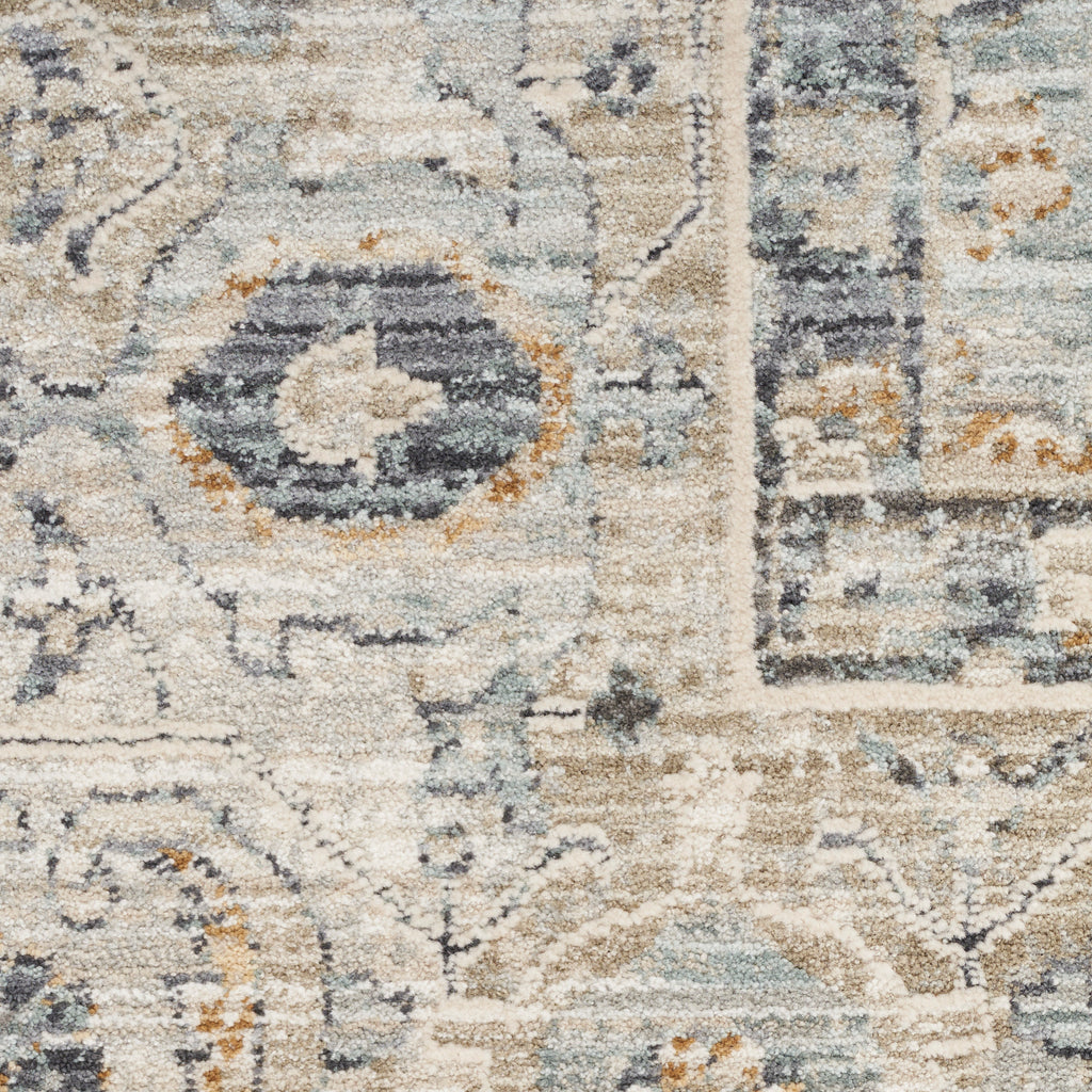 nourison lynx lnx07 light blue rug