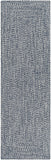 Hauteloom Carbrook CARBR Cream Machine Made Polypropylene Rug