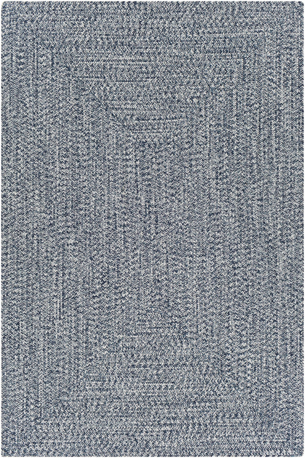 Hauteloom Carbrook CARBR Cream Machine Made Polypropylene Rug