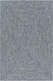 Hauteloom Carbrook CARBR Cream Machine Made Polypropylene Rug