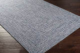 Hauteloom Carbrook CARBR Cream Machine Made Polypropylene Rug