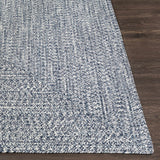 Hauteloom Carbrook CARBR Cream Machine Made Polypropylene Rug