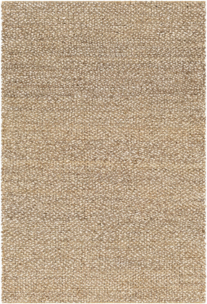 Hauteloom Caspar CASPA Cream Woven/Flatwoven Jute Rug