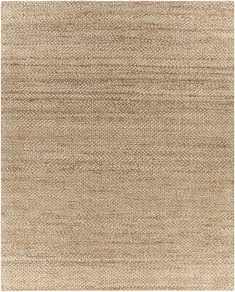 Hauteloom Caspar CASPA Cream Woven/Flatwoven Jute Rug