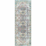 Hauteloom Catigbian CATIG Light Gray Machine Made Polyester Rug