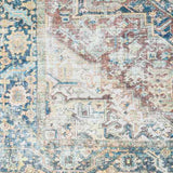 Hauteloom Catigbian CATIG Light Gray Machine Made Polyester Rug