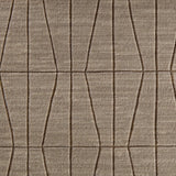 rugs done right custom latitudes lattd driftwood rug