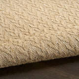 nourison tulum tlm02 taupe rug