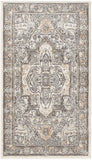 nourison quarry qua18 ivory grey taupe rug