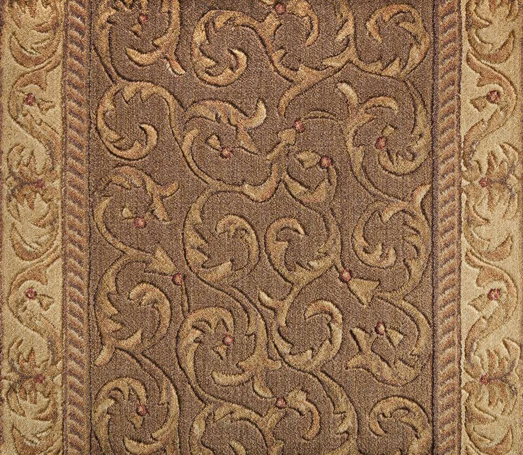 nourison somerset st02 khaki rug