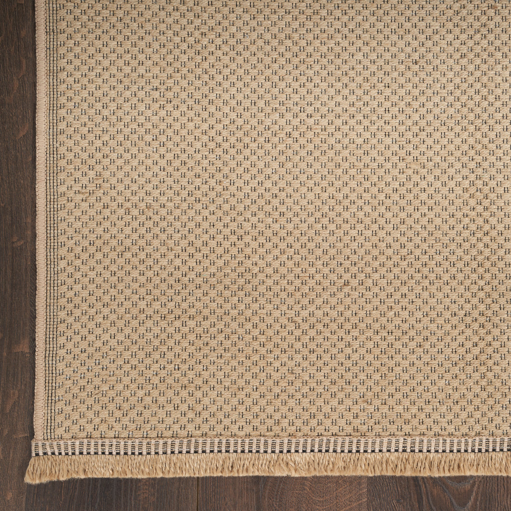 nourison washable jute wsj03 natural rug