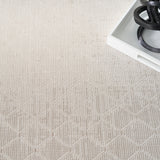 nourison grand street grn01 ivory rug