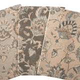 rugs done right custom grand parterre pt01 shell rug