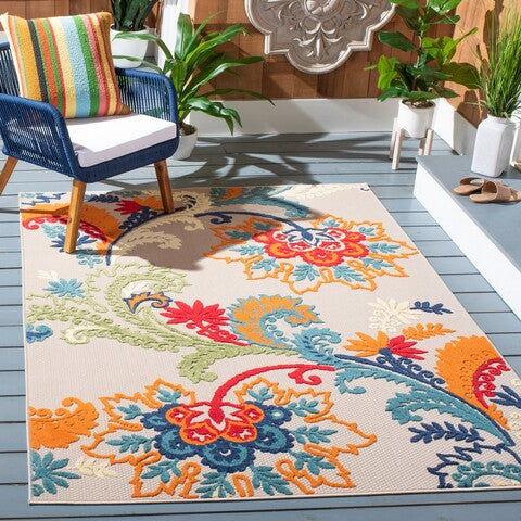 safavieh clearance cabana cbn305a ivory rug