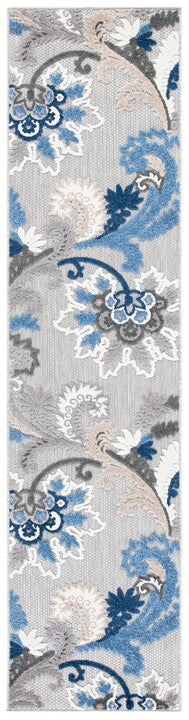 safavieh clearance cabana cbn305f grey rug