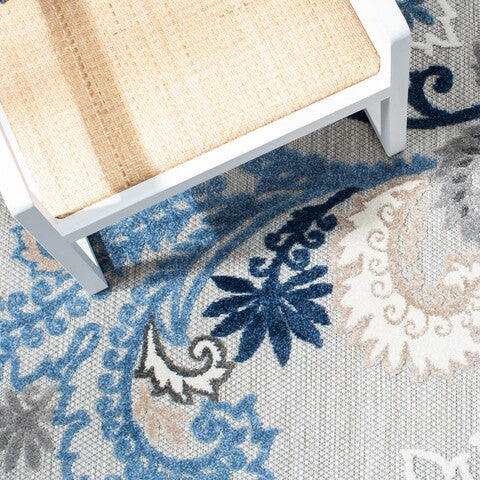 safavieh clearance cabana cbn305f grey rug