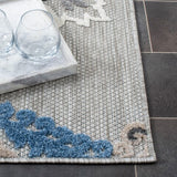safavieh clearance cabana cbn305f grey rug