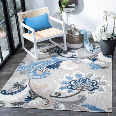 safavieh clearance cabana cbn305f grey rug