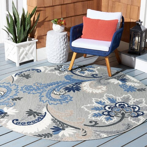 safavieh clearance cabana cbn305f grey rug