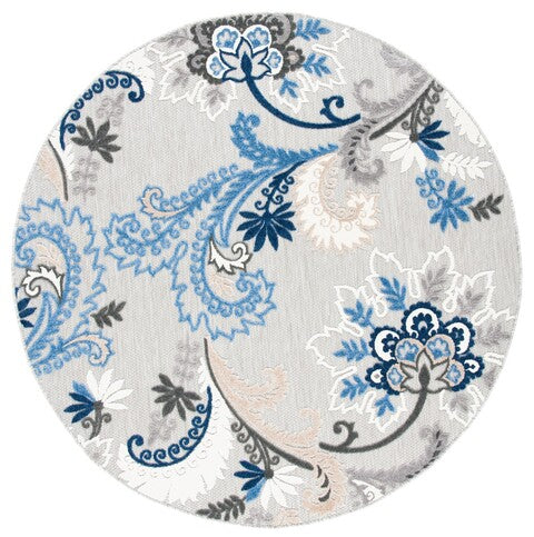 safavieh clearance cabana cbn305f grey rug