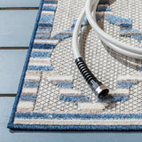 safavieh clearance cabana cbn333g grey rug