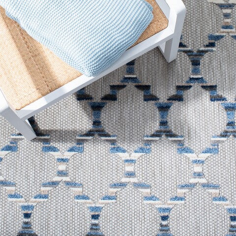 safavieh clearance cabana cbn333g grey rug
