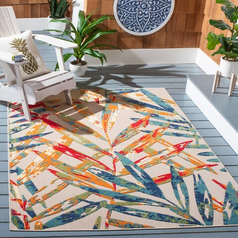 safavieh clearance cabana cbn368a ivory rug