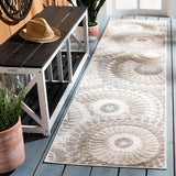 safavieh clearance cabana cbn382f grey rug