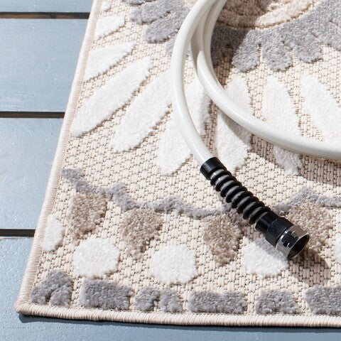 safavieh clearance cabana cbn382f grey rug