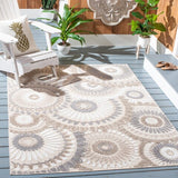 safavieh clearance cabana cbn382f grey rug