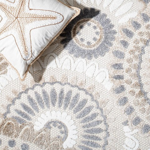safavieh clearance cabana cbn382f grey rug