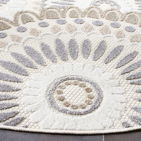 safavieh clearance cabana cbn382f grey rug
