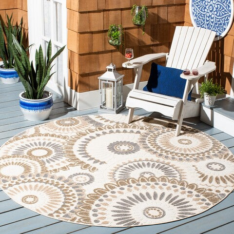 safavieh clearance cabana cbn382f grey rug