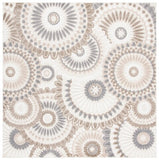 safavieh clearance cabana cbn382f grey rug