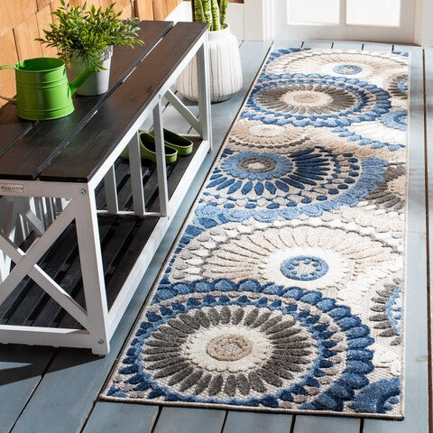 safavieh clearance cabana cbn382g grey rug