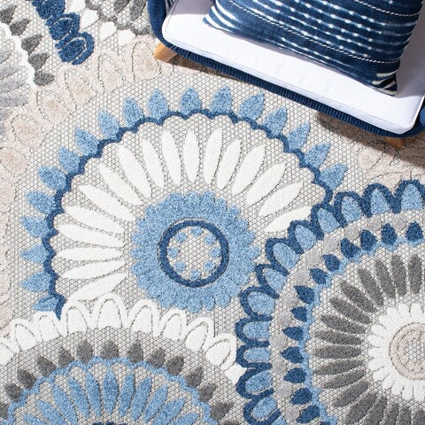safavieh clearance cabana cbn382g grey rug