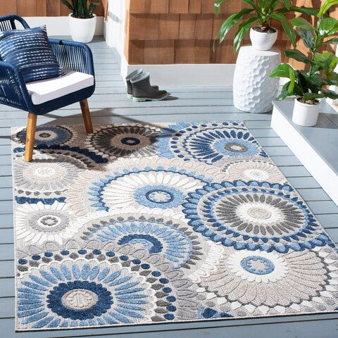 safavieh clearance cabana cbn382g grey rug