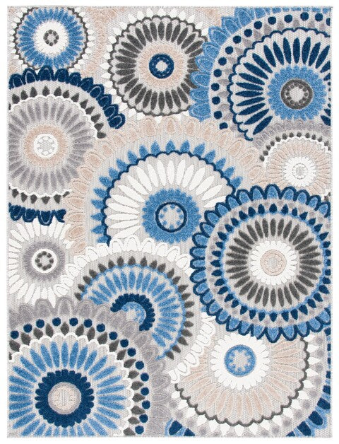 safavieh clearance cabana cbn382g grey rug