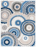 safavieh clearance cabana cbn382g grey rug