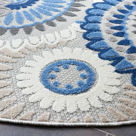 safavieh clearance cabana cbn382g grey rug
