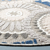 safavieh clearance cabana cbn382g grey rug
