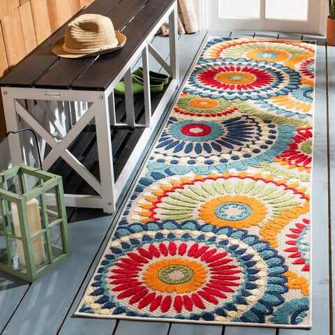 safavieh clearance cabana cbn382m blue rug