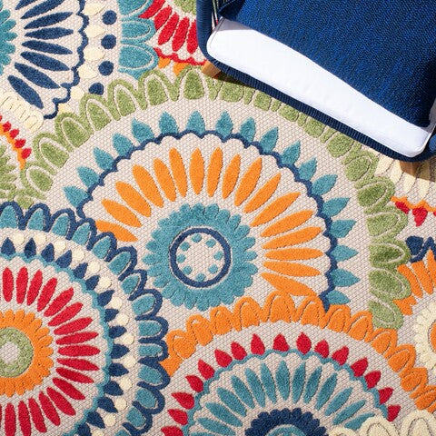 safavieh clearance cabana cbn382m blue rug