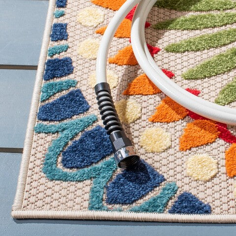 safavieh clearance cabana cbn382m blue rug