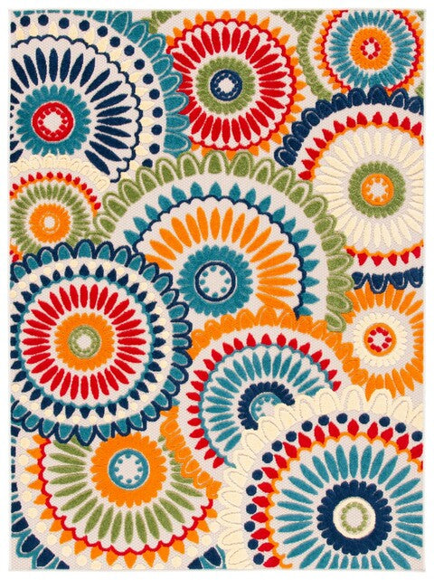 safavieh clearance cabana cbn382m blue rug